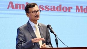 Bangladesh Will Not Harm Any Country by Producing Drones in Collaboration With China, Said Foreign Adviser Bangladesh Will Not Harm Any Country by Producing Drones in Collaboration With China, Said Foreign Adviser