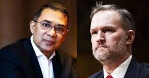 US Trade Officials Hold Virtual Meeting with BNP’s Tarique Rahman US Trade Officials Hold Virtual Meeting with BNP’s Tarique Rahman