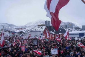 Europe Warns Trump’s Greenland Tariff Threat Could Trigger a Dangerous Trade Spiral Europe Warns Trump’s Greenland Tariff Threat Could Trigger a Dangerous Trade Spiral