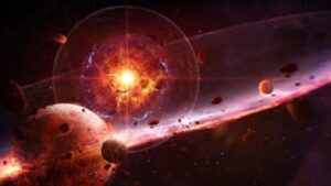 Astronomers Capture a Nova’s Blast in Unprecedented Detail, Challenging Old Theories Astronomers Capture a Nova’s Blast in Unprecedented Detail, Challenging Old Theories
