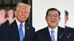 Japan and U.S. narrow $550 billion investment plan as landmark trade deal nears Japan and U.S. narrow $550 billion investment plan as landmark trade deal nears