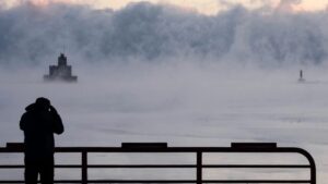 Massive Winter Storm Blankets US in Ice, Snow and Subzero Cold