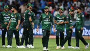 Pakistan Announces T20 World Cup Squad Amid Boycott Rumours Linked to Bangladesh Dispute