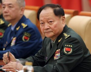 China Launches Investigation Into Senior Military Leaders as Anti-Corruption Drive Expands China Launches Investigation Into Senior Military Leaders as Anti-Corruption Drive Expands