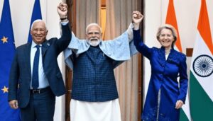 India and EU Seal Historic Free Trade Agreement Amid Global Tariff Tensions