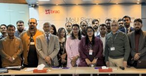 Employment for 2,000 Youths in the Retail Sector as BRAC Signs MoUs with 20 Companies