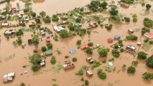 Climate change and La Niña blamed for Southern African floods