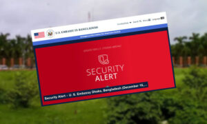 U.S. Security Alert: Concerns Over Risks Surrounding Elections and Referendum in Bangladesh U.S. Security Alert: Concerns Over Risks Surrounding Elections and Referendum in Bangladesh