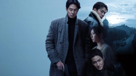 Korean Spy Thriller ‘Humint’ Lands on Netflix as BTS Documentary Drops Korean Spy Thriller ‘Humint’ Lands on Netflix as BTS Documentary Drops