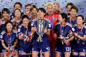 Japan Women’s AFC Asian Cup Victory Crowns Japan Champion for Third Time