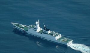 China Warns Philippines After New South China Sea Clash