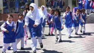 Pakistan’s Punjab Closes All Schools Until March 31 and Halts