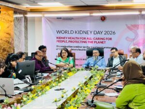 Bangladesh launches national protocol to detect and manage chronic kidney disease in primary care Bangladesh launches national protocol to detect and manage chronic kidney disease in primary care