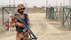 Pakistan attacks Bagram airbase, satellite images show destruction