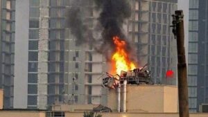 Missile Strike Hits U.S. Embassy Compound in Baghdad Amid Rising Regional Tensions Missile Strike Hits U.S. Embassy Compound in Baghdad Amid Rising Regional Tensions