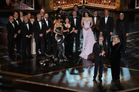 Hollywood’s Political Pulse: One Battle After Another Sweeps the 98th Oscars Hollywood’s Political Pulse: One Battle After Another Sweeps the 98th Oscars