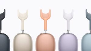 Apple Launches AirPods Max 2 in Surprise Monday Announcement