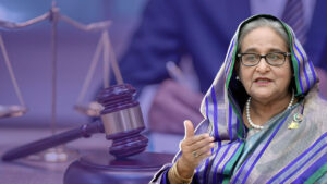 Kingsley Napley LLP Protests Sheikh Hasina’s Trial and Verdict at ICT