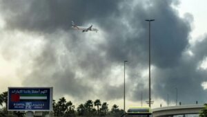 Bangladeshi Worker Killed by Iranian Drone Debris in UAE as Gulf War Toll Mounts Bangladeshi Worker Killed by Iranian Drone Debris in UAE as Gulf War Toll Mounts