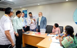 Expansion of Life-Saving Bubble CPAP Use for Children with Breathing Difficulties