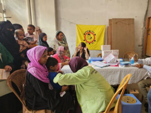 Nationwide Measles Vaccination Drive: BRAC Provides 1.5 Million Syringes, 24,000 Health Workers Deployed