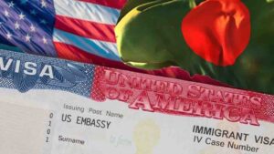 The United States has suspended immigrant visas for Bangladeshis The United States has suspended immigrant visas for Bangladeshis