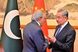 China and Pakistan Submit Five-Point Peace Plan to End Iran War as Diplomatic Pressure Builds China and Pakistan Submit Five-Point Peace Plan to End Iran War as Diplomatic Pressure Builds