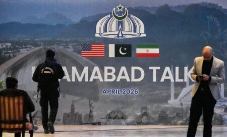 Can Pakistan Deliver a US-Iran Deal – or Will Another Power Take the Lead? Can Pakistan Deliver a US-Iran Deal – or Will Another Power Take the Lead?