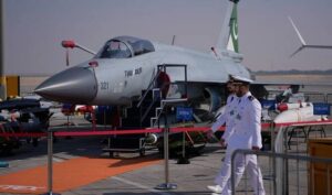 Pakistan Hands Over JF-17 Fighter Jet Simulator to Bangladesh, Fueling Speculation of Expanding Military Cooperation Pakistan Hands Over JF-17 Fighter Jet Simulator to Bangladesh, Fueling Speculation of Expanding Military Cooperation