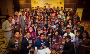 Youth Develop Negotiation Skills Through U.S. Embassy Training Program