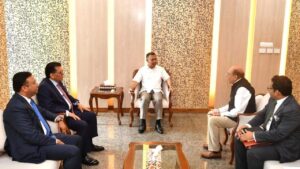 Tarique Rahman–Trivedi Meeting: New Initiative to Advance Bangladesh-India Relations Tarique Rahman–Trivedi Meeting: New Initiative to Advance Bangladesh-India Relations