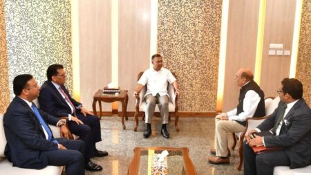 Tarique Rahman–Trivedi Meeting: New Initiative to Advance Bangladesh-India Relations Tarique Rahman–Trivedi Meeting: New Initiative to Advance Bangladesh-India Relations