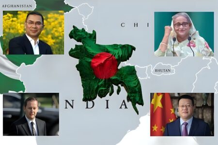 Sergio Gor’s Visit, China’s Message, and Bangladesh’s Electoral Crossroads Sergio Gor’s Visit, China’s Message, and Bangladesh’s Electoral Crossroads