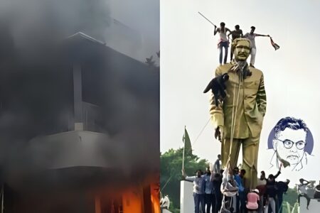 The Day Bangladesh’s Founding Father Was Desecrated The Day Bangladesh’s Founding Father Was Desecrated