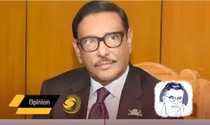 Obaidul Quader: The Wrong Man for the Awami League’s Most Historic Post Obaidul Quader: The Wrong Man for the Awami League’s Most Historic Post