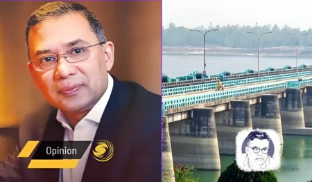 Tarique Rahman’s First Visit to India: Bangladesh Can at Least Hope for the Teesta Agreement Tarique Rahman’s First Visit to India: Bangladesh Can at Least Hope for the Teesta Agreement