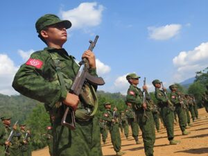 Who Actually Governs Rakhine? Who Actually Governs Rakhine?